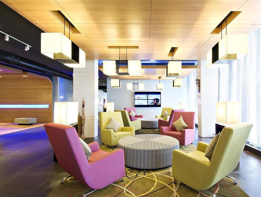 Aloft Bengaluru Whitefield Hotell Exteriör bild