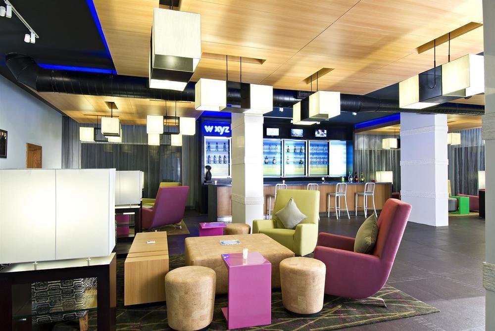 Aloft Bengaluru Whitefield Hotell Exteriör bild