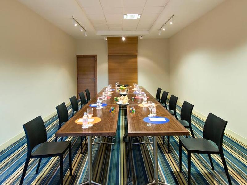 Aloft Bengaluru Whitefield Hotell Exteriör bild