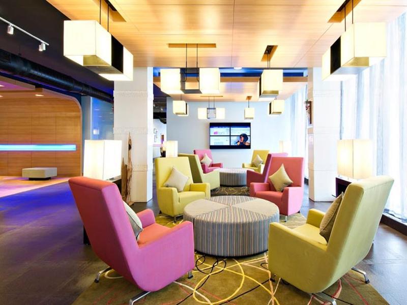 Aloft Bengaluru Whitefield Hotell Exteriör bild