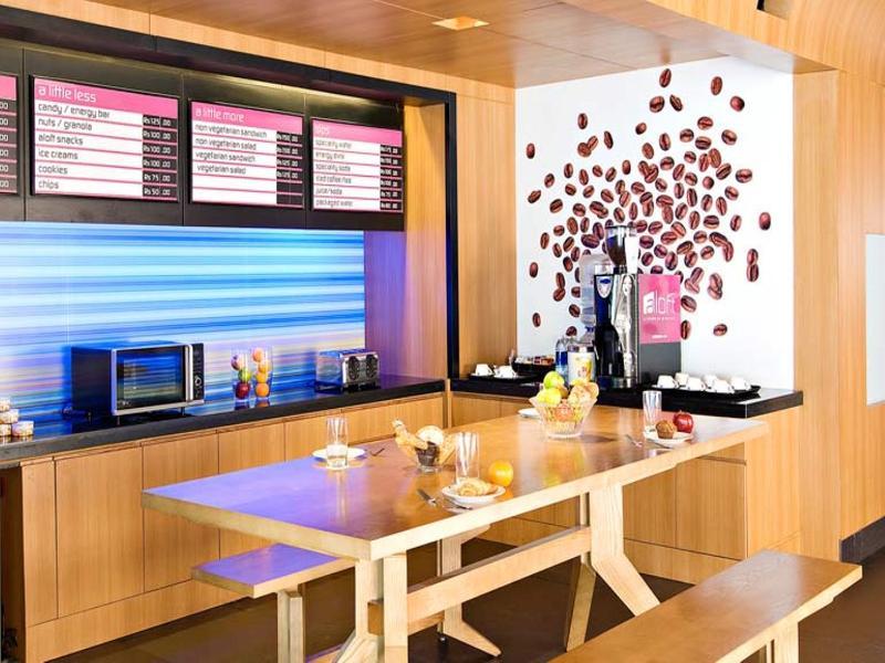 Aloft Bengaluru Whitefield Hotell Exteriör bild