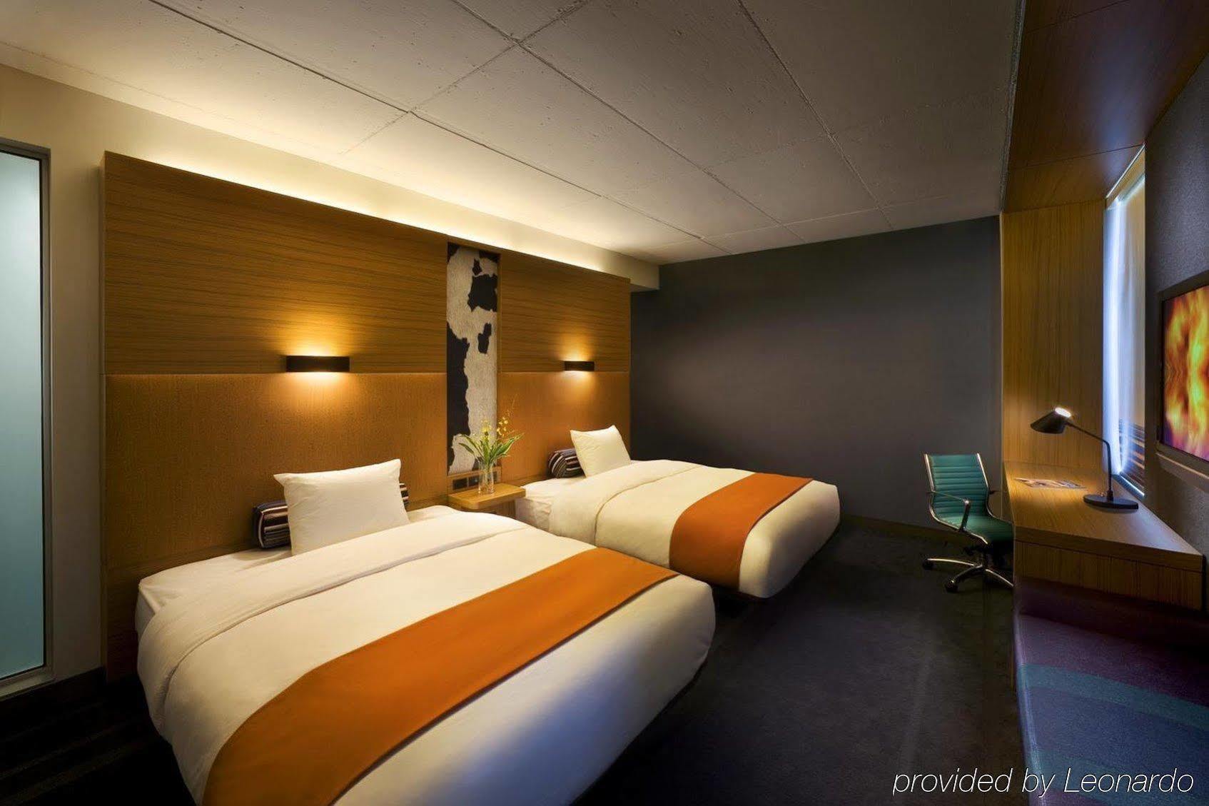Aloft Bengaluru Whitefield Hotell Exteriör bild